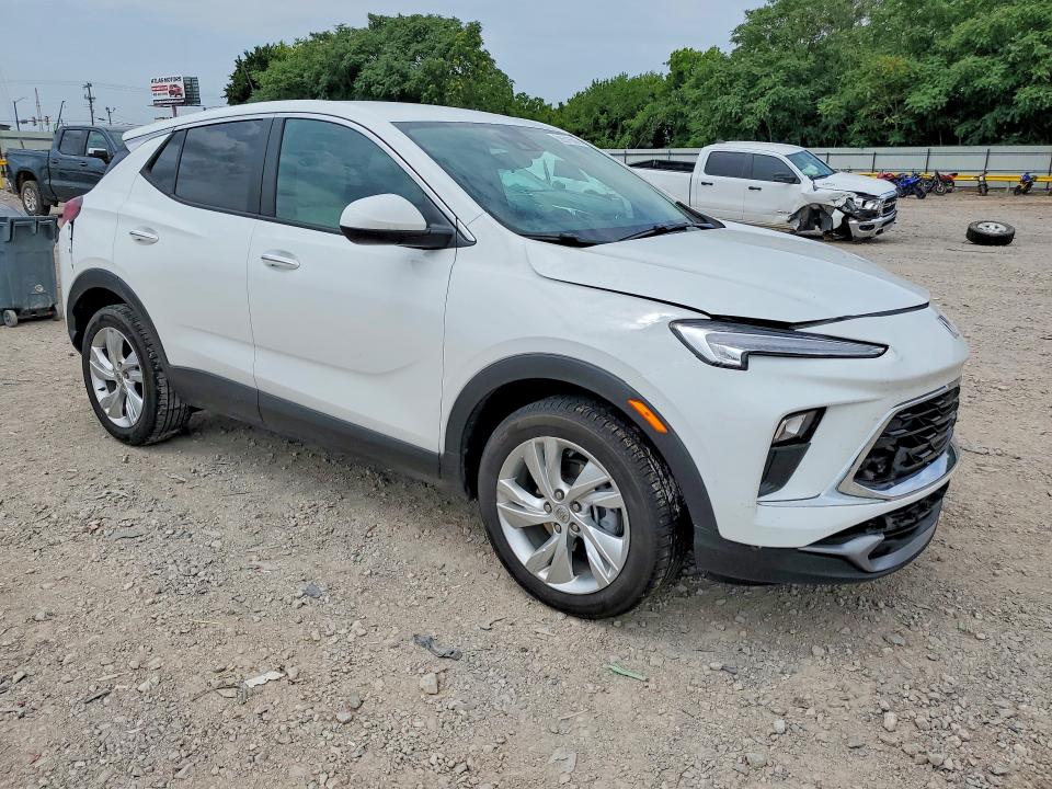 2026 Buick Encore Gx მანქანა იყიდება აუქციონზე, vin: KL4AMBSL2TB004629, აუქციონის ნომერი: 58516566