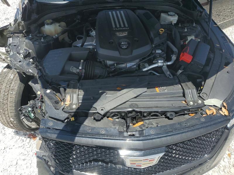 59332566 :رقم المزاد ، 1G6DD5RL4M0128427 vin ، 2021 Cadillac Ct4-v مزاد بيع