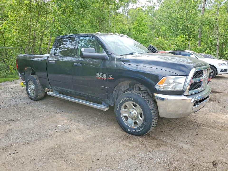 Продажа на аукционе авто 2017 Ram 3500, vin: 3C63R3CL5HG662374, номер лота: 58797646
