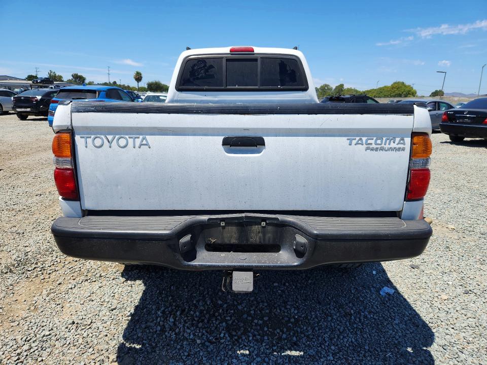 Продаж на аукціоні авто 2001 Toyota Tacoma, vin: 5TESM92N31Z852659, номер лоту: 56738496
