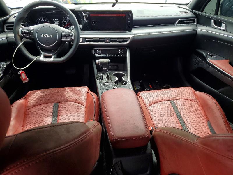 Aukcja sprzedaży 2023 Kia K5, vin: 5XXG64J2XPG214863, numer aukcji: 55597616