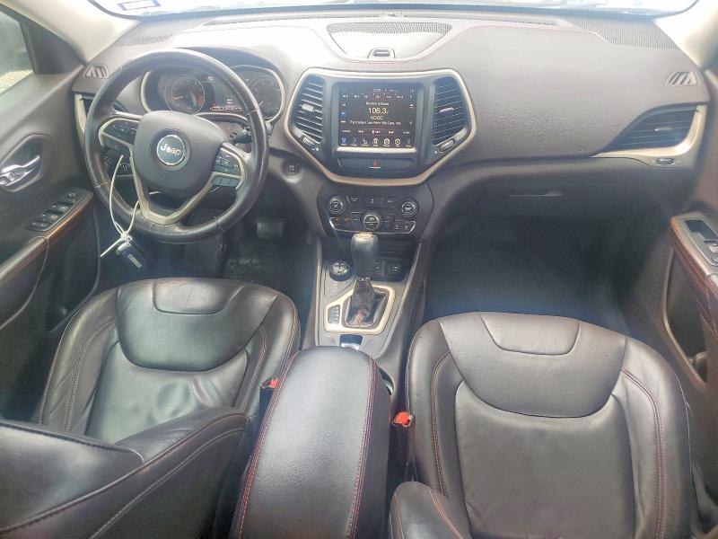 Продаж на аукціоні авто 2014 Jeep Cherokee, vin: 1C4PJMBS0EW255849, номер лоту: 55729556