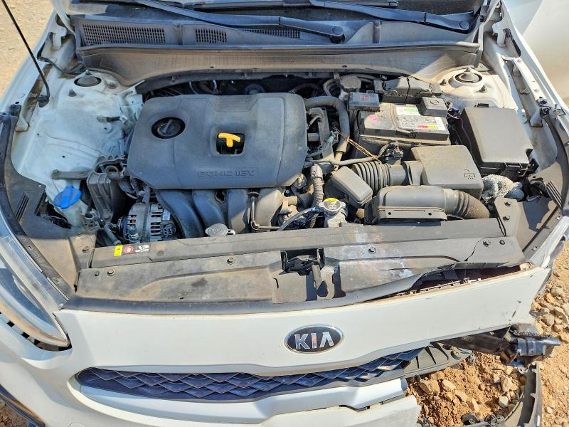 Продажа на аукционе авто 2019 Kia Forte, vin: 3KPF24AD7KE046433, номер лота: 58801406