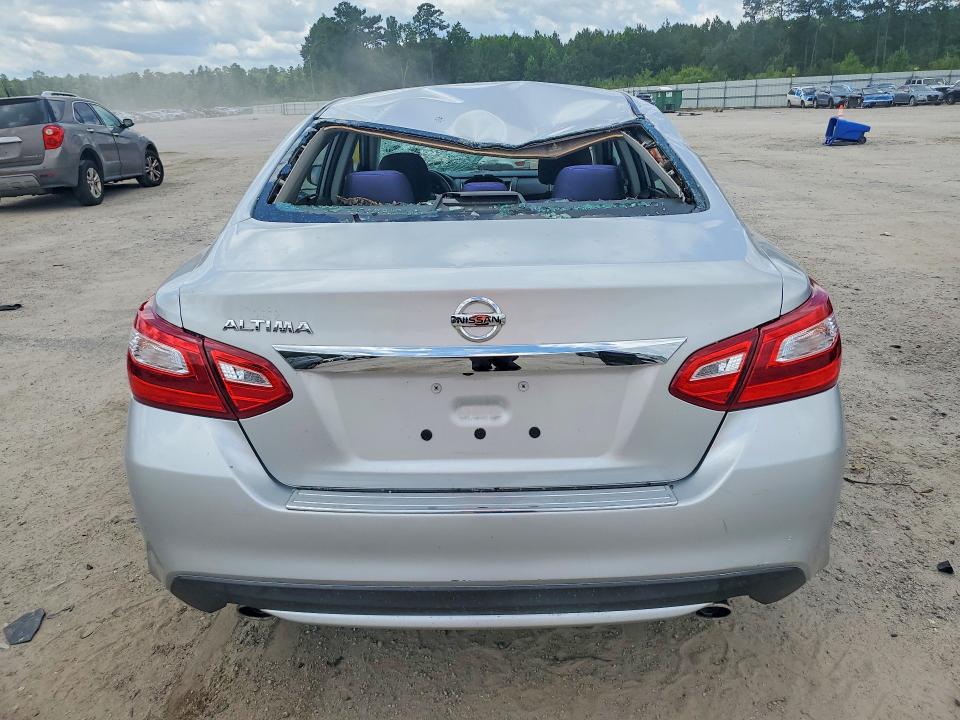 Продажа на аукционе авто 2017 Nissan Altima, vin: 1N4AL3APXHC247146, номер лота: 58403336