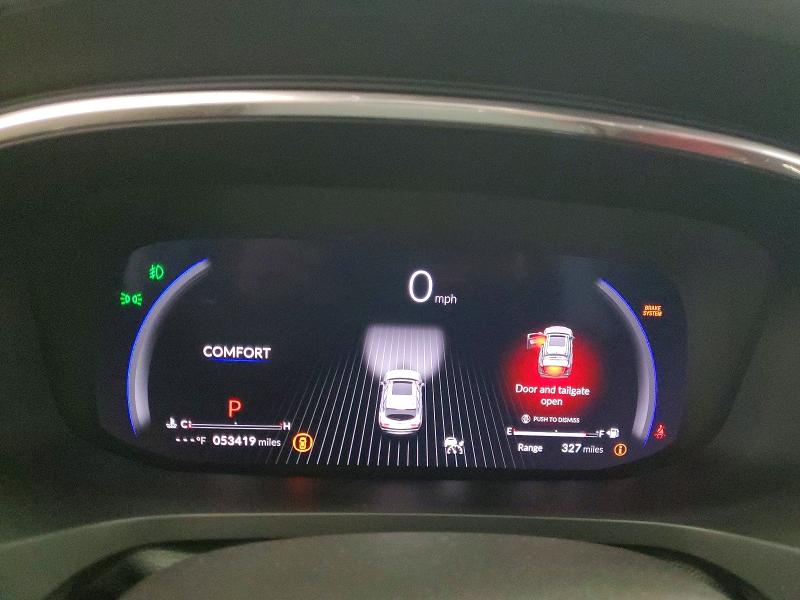 2024 Acura Mdx მანქანა იყიდება აუქციონზე, vin: 5J8YE1H05RL003214, აუქციონის ნომერი: 58208136