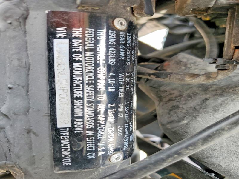 Продаж на аукціоні авто 2024 Kawa Ly250, vin: LC4HCNL58P0001409, номер лоту: 56350476