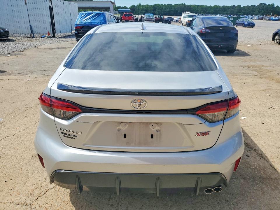 2026 Toyota Corolla მანქანა იყიდება აუქციონზე, vin: 5YFT4MCE9TP265249, აუქციონის ნომერი: 57515036