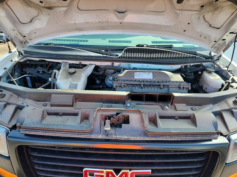 Продажа на аукционе авто 2023 Gmc Savana, vin: 1GTZ7GFPXP1143929, номер лота: 57134006