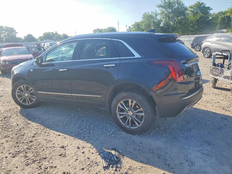 Продажа на аукционе авто 2022 Cadillac Xt5, vin: 1GYKNDRS7NZ142882, номер лота: 58442766