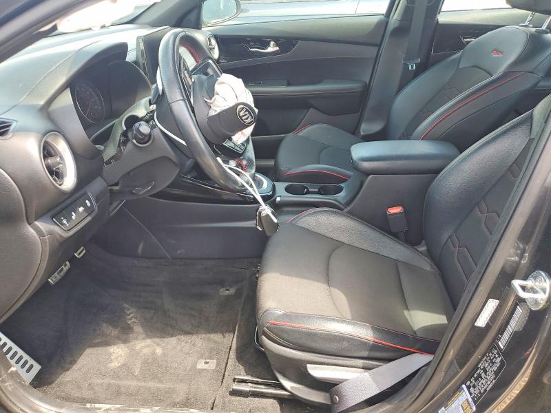 Продажа на аукционе авто 2021 Kia Forte, vin: 3KPF44ACXME293952, номер лота: 56893196