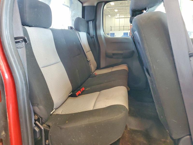 56478326 :رقم المزاد ، 1GCEK19C09Z272026 vin ، 2009 Chevrolet Silverado مزاد بيع