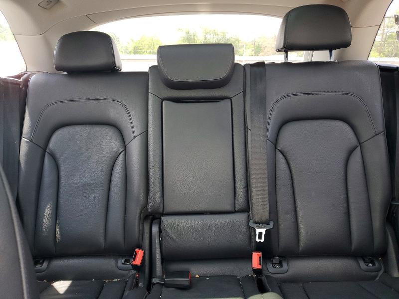 2014 Audi Q5 მანქანა იყიდება აუქციონზე, vin: WA1CFAFP8EA040084, აუქციონის ნომერი: 58894416