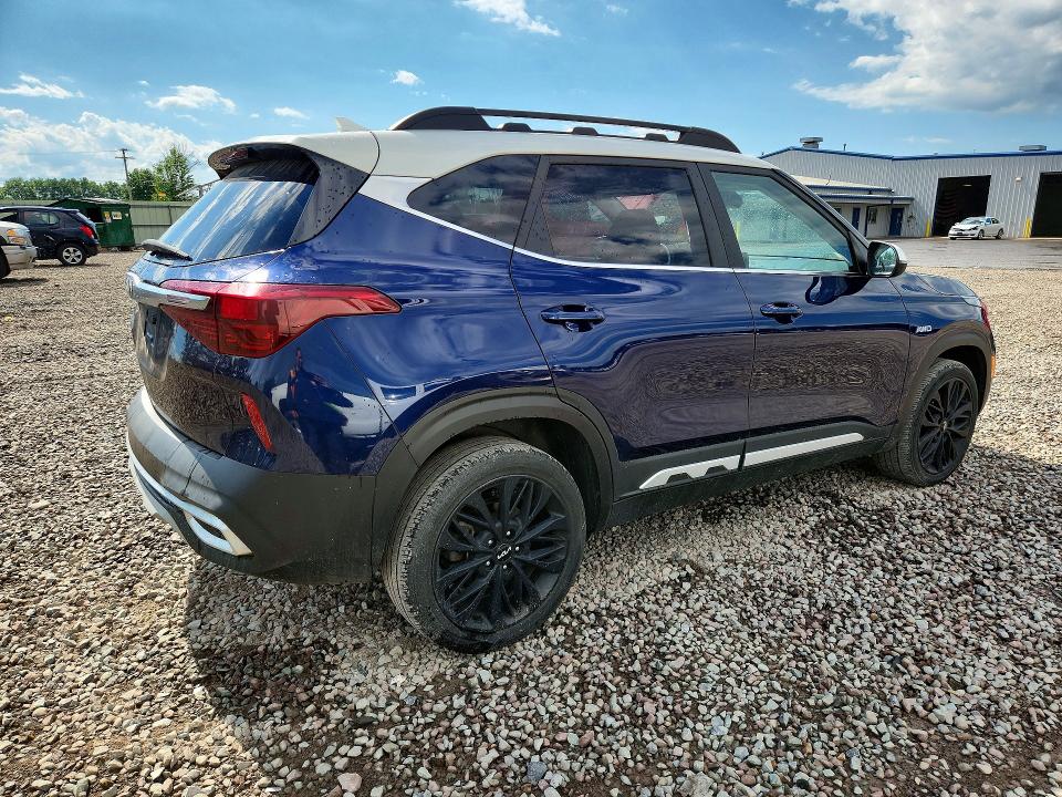 Aukcja sprzedaży 2023 Kia Seltos, vin: KNDEUCA20P7371060, numer aukcji: 56452946