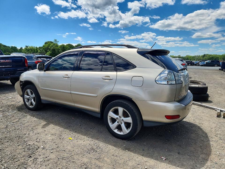 Aukcja sprzedaży 2005 Lexus Rx, vin: 2T2HA31U05C046102, numer aukcji: 57646576