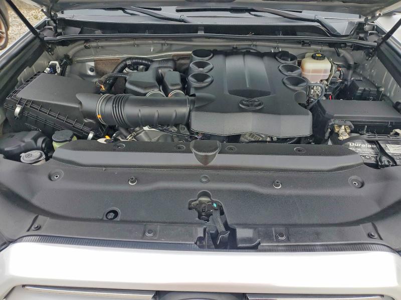 Aukcja sprzedaży 2022 Toyota 4runner, vin: JTESU5JR9N6009643, numer aukcji: 58780306