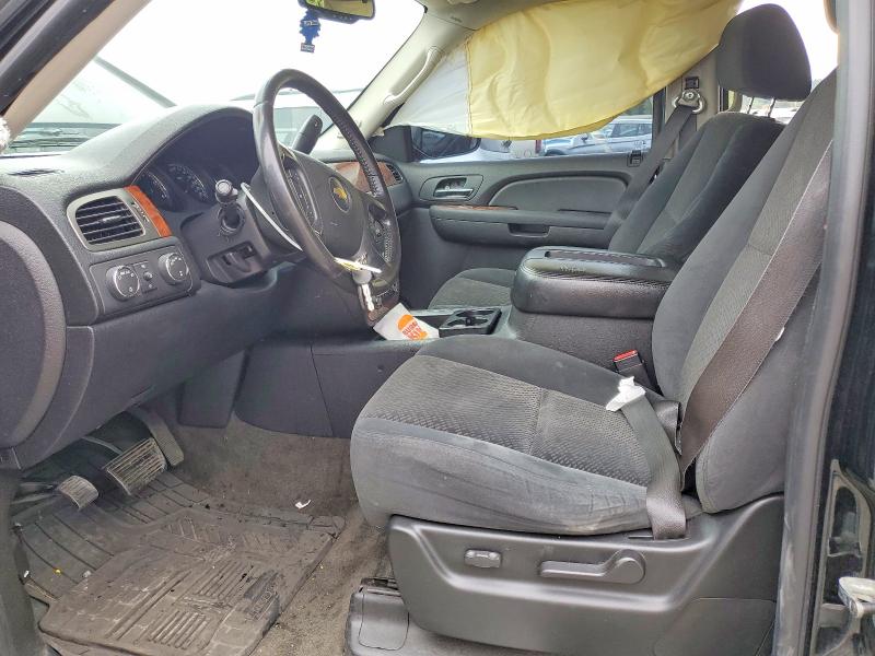 2007 Chevrolet Tahoe მანქანა იყიდება აუქციონზე, vin: 1GNFK130X7J339494, აუქციონის ნომერი: 59343316
