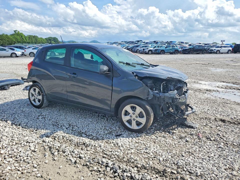 Продажа на аукционе авто 2020 Chevrolet Spark, vin: KL8CB6SA8LC420620, номер лота: 55673436
