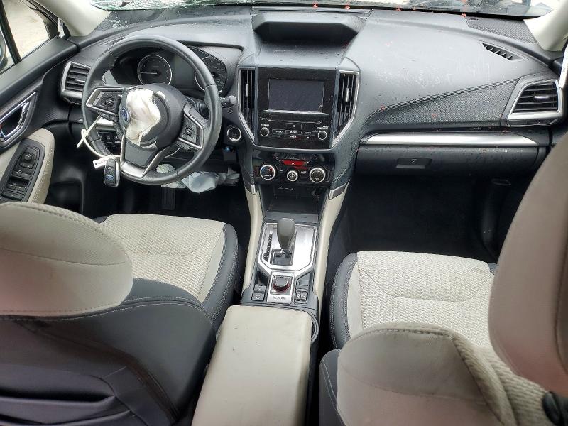 Продаж на аукціоні авто 2021 Subaru Forester, vin: JF2SKAJC1MH408226, номер лоту: 57366696
