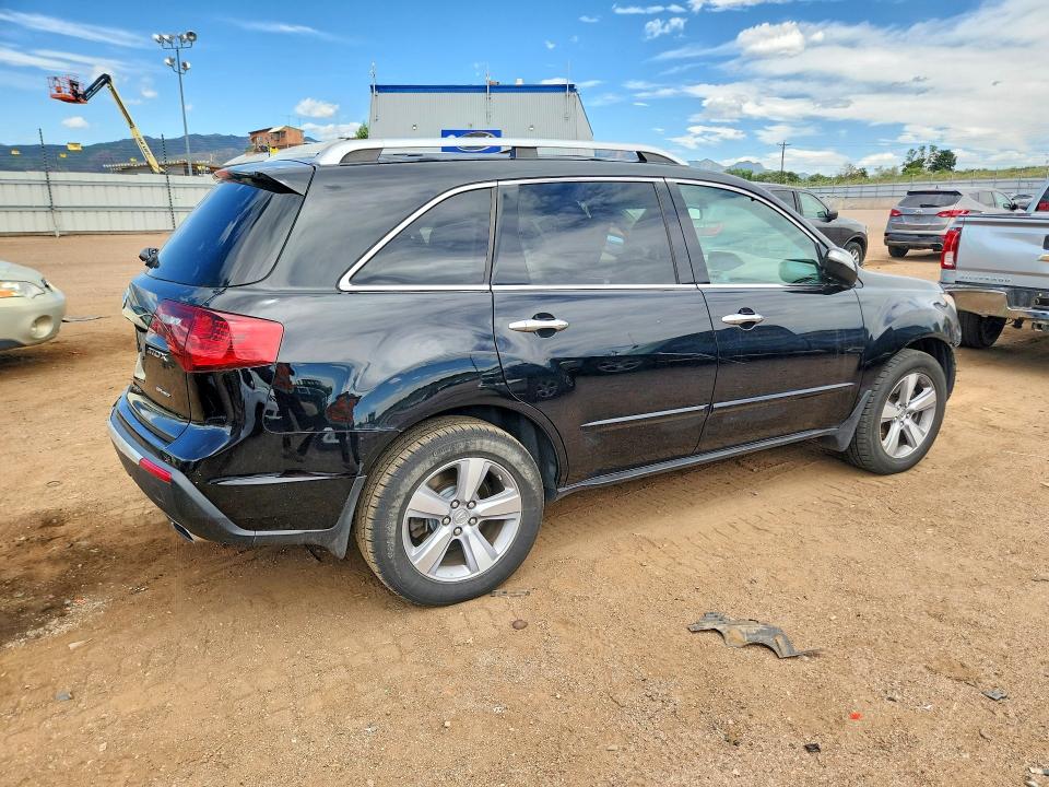 Продажа на аукционе авто 2012 Acura Mdx, vin: 2HNYD2H36CH522871, номер лота: 56854556