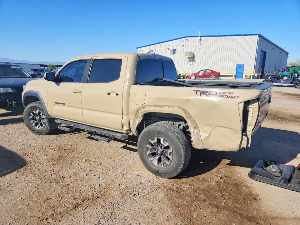 Продажа на аукционе авто 2019 Toyota Tacoma, vin: 3TMAZ5CN9KM088044, номер лота: 55915516