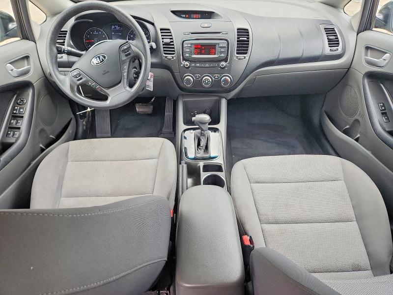 Продажа на аукционе авто 2017 Kia Forte, vin: 3KPFK4A78HE081100, номер лота: 55685006
