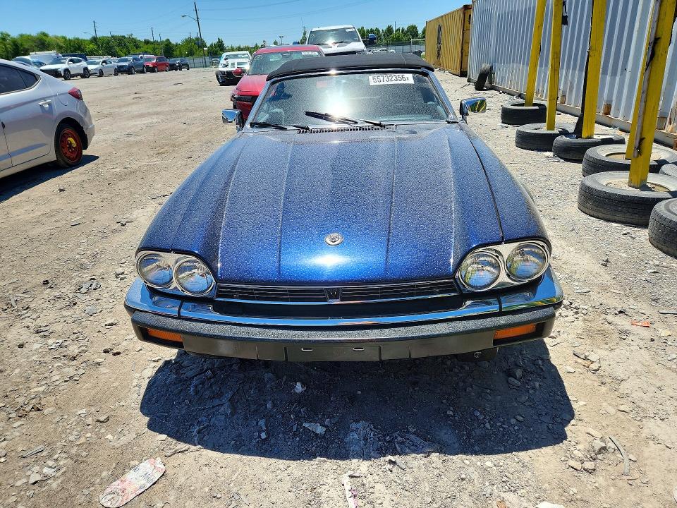 Продажа на аукционе авто 1988 Jaguar Xjs, vin: SAJNV5847JC143475, номер лота: 55732356