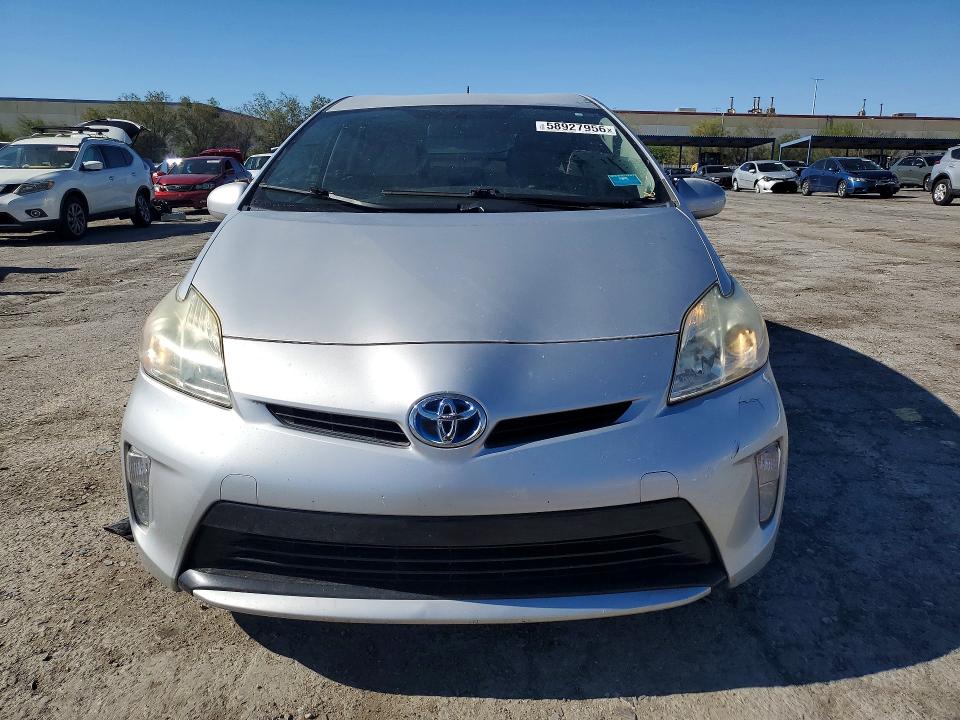 Продажа на аукционе авто 2014 Toyota Prius, vin: JTDKN3DU3E0356944, номер лота: 58927956