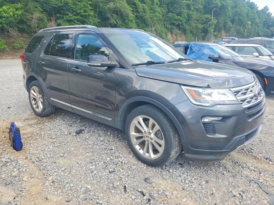 2018 Ford Explorer მანქანა იყიდება აუქციონზე, vin: 1FM5K8D8XJGA87912, აუქციონის ნომერი: 56517156