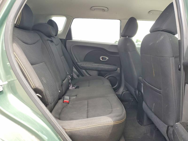 Aukcja sprzedaży 2014 Kia Soul, vin: KNDJP3A50E7034286, numer aukcji: 56983086