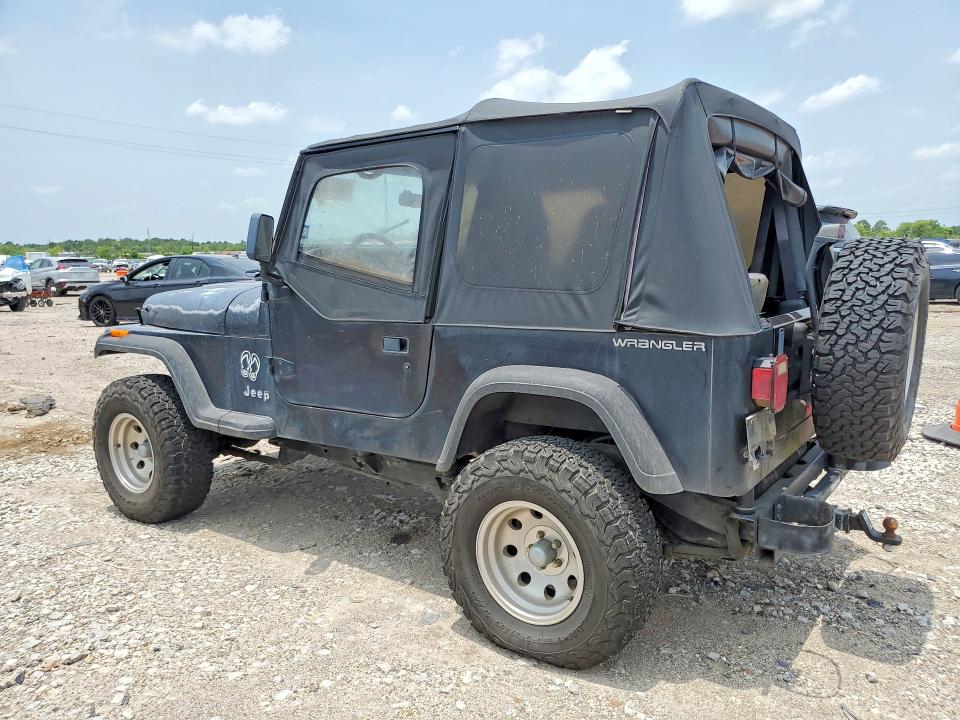 Продаж на аукціоні авто 1995 Jeep Wrangler / Yj, vin: 1J4FY19P2SP285460, номер лоту: 58513296