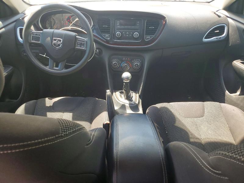 Продажа на аукционе авто 2015 Dodge Dart, vin: 1C3CDFBB3FD180647, номер лота: 57152836