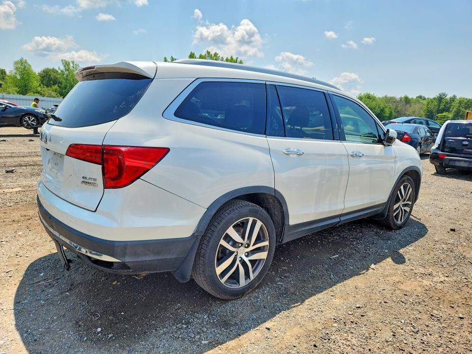 Aukcja sprzedaży 2016 Honda Pilot, vin: 5FNYF6H00GB064317, numer aukcji: 58612466