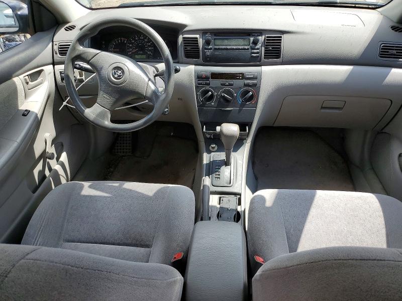 Aukcja sprzedaży 2004 Toyota Corolla, vin: 2T1BR32E74C786111, numer aukcji: 56781636