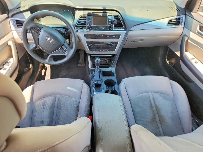 Продажа на аукционе авто 2015 Hyundai Sonata, vin: 5NPE24AF9FH160013, номер лота: 56861496