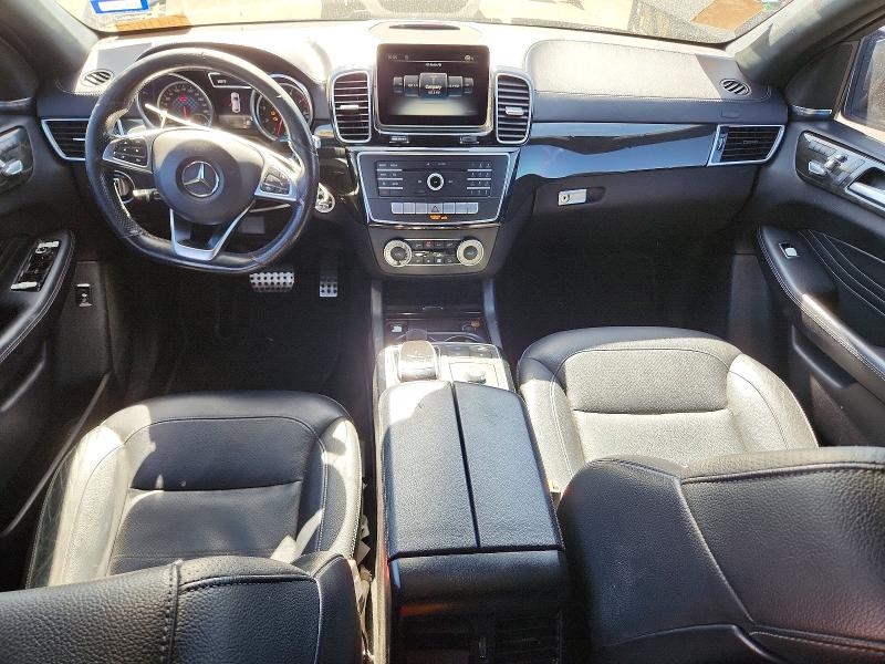 Aukcja sprzedaży 2018 Mercedes-benz Gle Coupe, vin: 4JGED6EB4JA092762, numer aukcji: 57140696