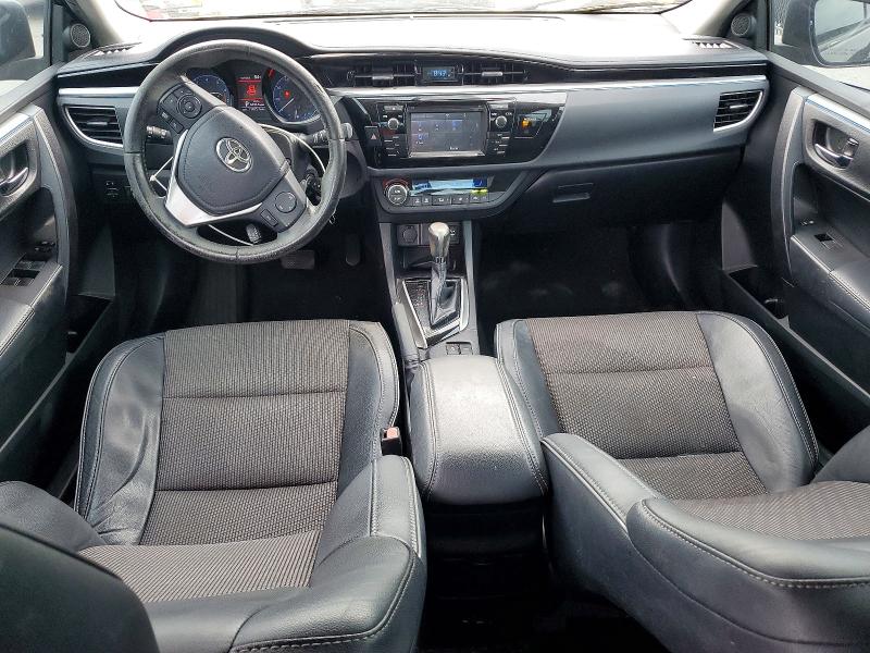 56325686 :رقم المزاد ، 2T1BURHE8FC306525 vin ، 2015 Toyota Corolla مزاد بيع