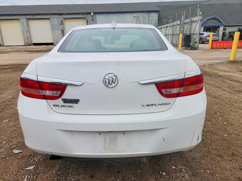 Aukcja sprzedaży 2016 Buick Verano, vin: 1G4PP5SK8G4125221, numer aukcji: 57487246