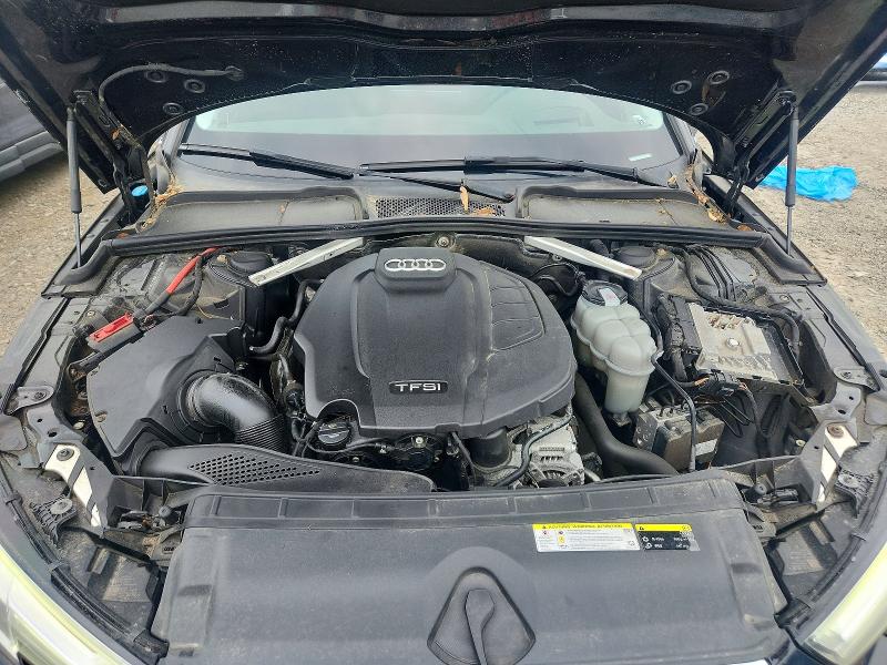 Продажа на аукционе авто 2017 Audi A4, vin: WAUFNAF47HN063264, номер лота: 58022256