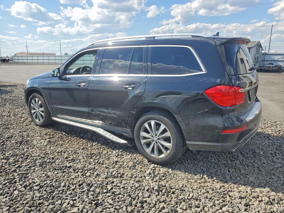 57936556 :رقم المزاد ، 4JGDF6EE1GA624607 vin ، 2016 Mercedes-benz Gl مزاد بيع
