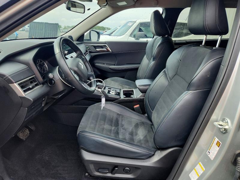 55613116 :رقم المزاد ، JA4J4VA87RZ059737 vin ، 2024 Mitsubishi Outlander مزاد بيع