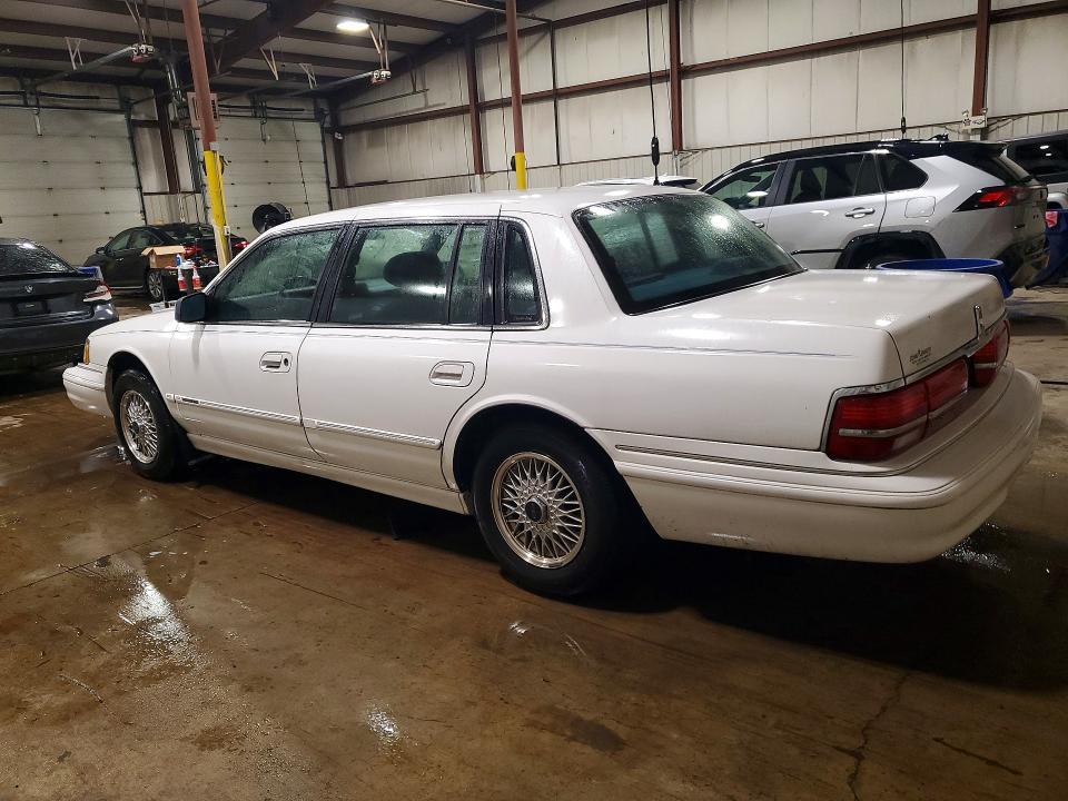 Продаж на аукціоні авто 1994 Lincoln Continental, vin: 1LNLM9744RY795112, номер лоту: 58538586