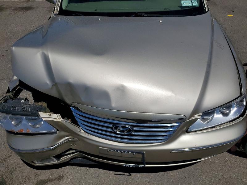 Aukcja sprzedaży 2009 Hyundai Azera, vin: KMHFC46D59A352917, numer aukcji: 55891936