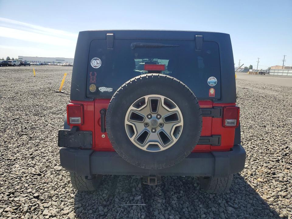 Продаж на аукціоні авто 2011 Jeep Wrangler Unlimited, vin: 1J4BA3H13BL575421, номер лоту: 57541796
