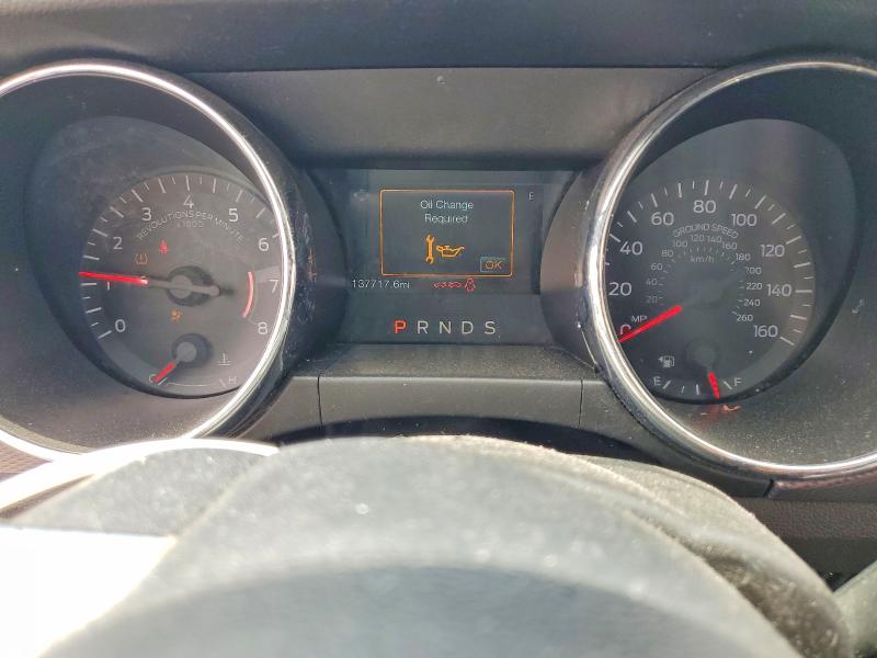 Продаж на аукціоні авто 2015 Ford Mustang, vin: 1FA6P8TH1F5391974, номер лоту: 58956056