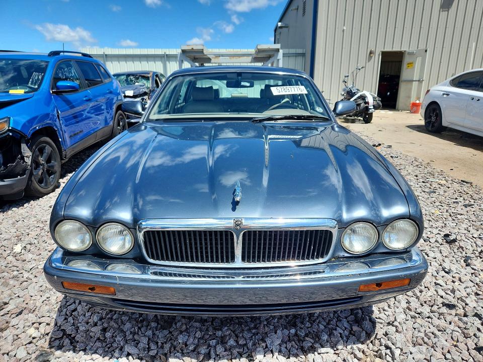 Продаж на аукціоні авто 1997 Jaguar Xj6, vin: SAJHX6245VC788556, номер лоту: 57897776
