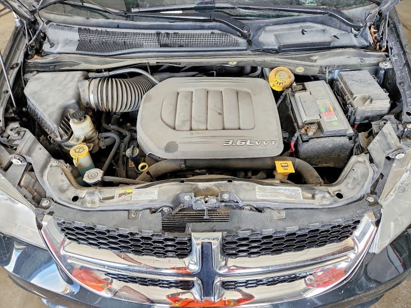 57770316 :رقم المزاد ، 2C4RDGCG9JR207653 vin ، 2018 Dodge Grand Caravan مزاد بيع