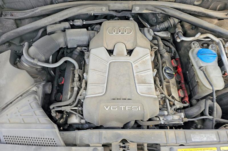 Продаж на аукціоні авто 2014 Audi Sq5, vin: WA1CGAFP8EA103987, номер лоту: 57357036