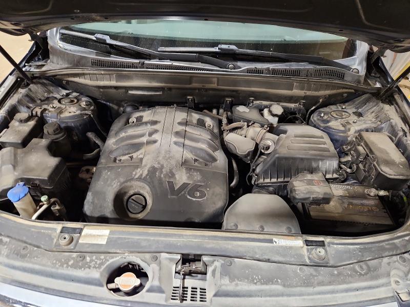Продаж на аукціоні авто 2012 Hyundai Veracruz, vin: KM8NUDCC7CU186460, номер лоту: 58452516