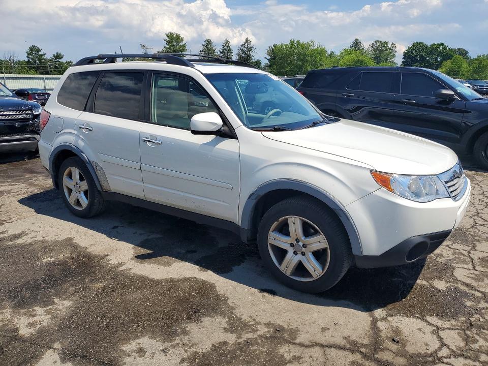 2010 Subaru Forester მანქანა იყიდება აუქციონზე, vin: JF2SH6CC5AH700904, აუქციონის ნომერი: 57369246