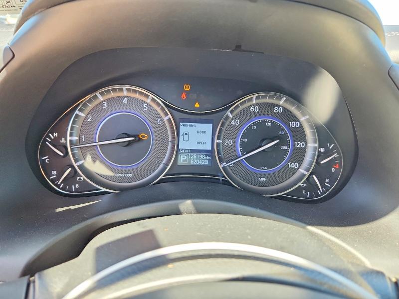 Auction sale of the 2019 Infiniti Qx80, vin: JN8AZ2NE5K9229187, lot number: 54960286
